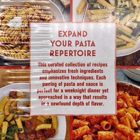 NEW! The Artisanal Kitchen: Perfect Pasta: Recipes and Secret… - Picture 13 of 15